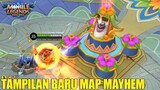 TAMPILAN BARU MAP MAYHEM & BEBERAPA PENYEIMBANGAN HERO - JADI MAKIN SERU! MOBILE LEGENDS