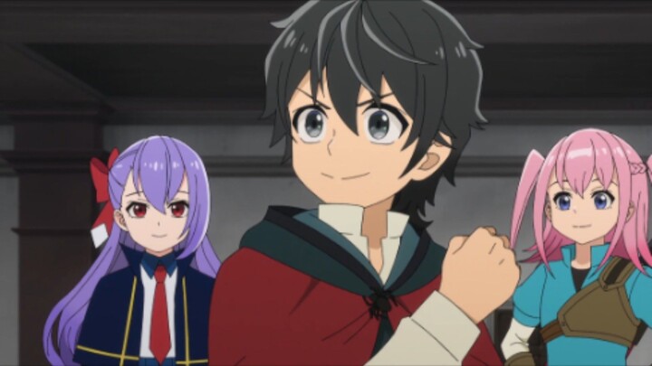 Episode 03 - (Season 2) Gamer Reinkarnasi ke Isekai Langsung Masuk Mode Neraka