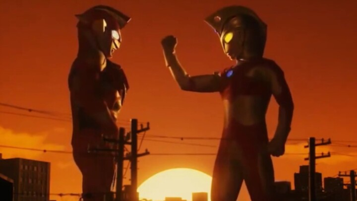 Put on "the heart of enthusiasm cannot be extinguished" - "Ultraman Zeta"