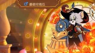 Onyma: Tom và Jerry Lady Tara Goldskin Xem trước ngắn gọn! Sự kết hợp giữa cướp biển và Naruto?