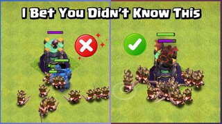 Clash of Clans Defenses Facts, Trips and Tricks