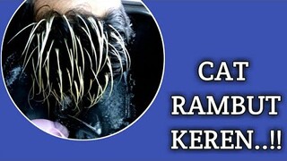 cat rambut miranda | warna rambut pria keren