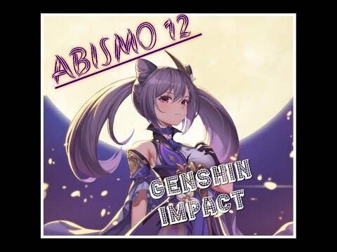 Keqing  + Ayaka 2.7 Abismo 12 | Genshin Impact