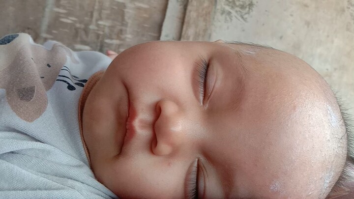#fyp #bayi #gemoy #tidurpulas
