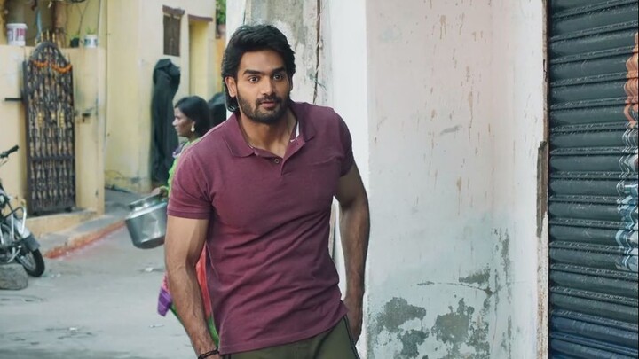 Bhaje Vaayu Vegam (2024) (Hindi  South Movie HD