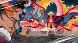 One Piece 1021 Official! Luffy Returns! New Transformation for Battle vs Kaido