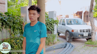 Kem Xôi TV- Tập 93 - Tìm hộ 'đôi loa độ' #giaitri