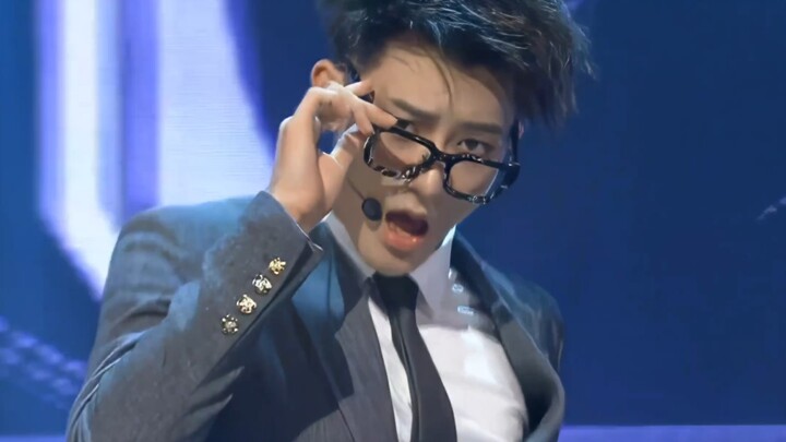 EXO’s “Growl” stage performance, high-definition restoration