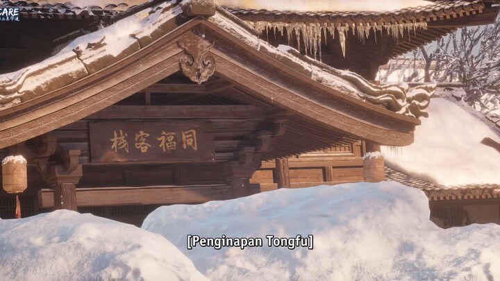 Azure Legacy Episode 67 Subtitle Indonesia 1/3