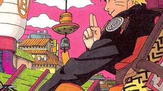 [sampul AI/Uzumaki Naruto] Yunma Toto (onomatopoeia)