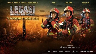 Legasi : Bomba The Movie Malaysia HD Full Movies