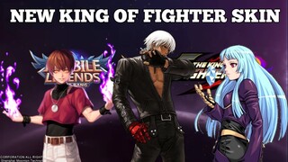 NEW KOF SKIN OF GUSION , AURORA , AND DYROTH