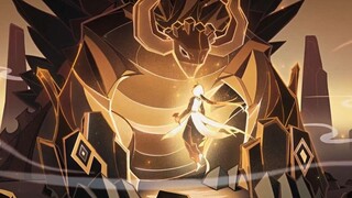 [Genshin Impact] Genshin Impact Famicom Liyue Chapter 8BitOST (Music Memories Before 2.0)
