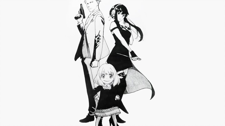 [ SPY×FAMILY ] A ridiculous family, so ridiculously good~