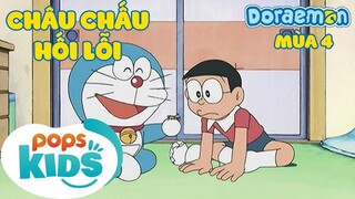 [S4] Doraemon - Tập 204 - Châu Chấu Hối Lỗi, Người Tình Trong Mộng Của Chaiko Là Nobita