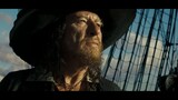 <Pirates of the Caribbean>: Be a pirate forever|<Barbossa Is Hungry>
