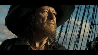 <Pirates of the Caribbean>: Bajak Laut Selamanya|<Barbossa Is Hungry>