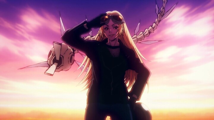 Jujutsu Kaisen · Yuki Tsukumo's Legend: The One-of-a-Kind Fury of the Stars, Consuming Everything an