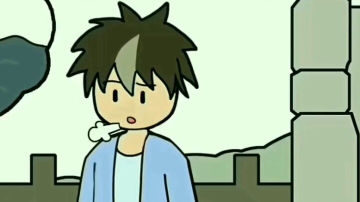 This is the original MV of "Reeds Flying"!