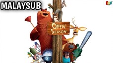 Open Season (2006) | MALAYSUB