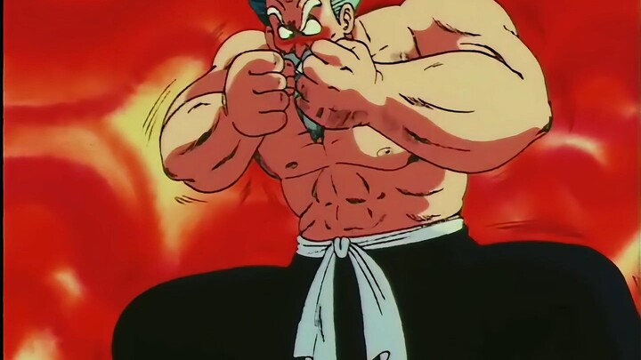 Dragon Ball's Power Ceiling