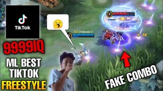 9999IQ ML BEST TIKTOK FREESTYLE - Anxious | MLBB