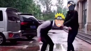 ☔️Hari hujan ketika Sasuke tidak kembali☔️