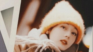 [Dilraba Dilmurat] The best shot of "Flower Boy"! The heroine of the movie! The ice crystal little o