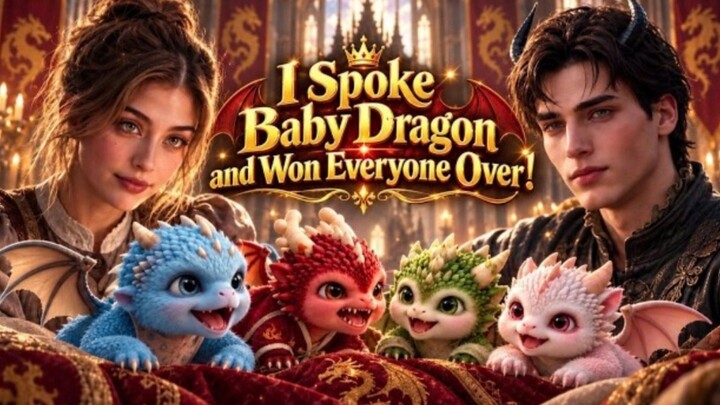 I SPOKE BABY DRAGON AND WON EVERYONE OVER [ PART 2 ]