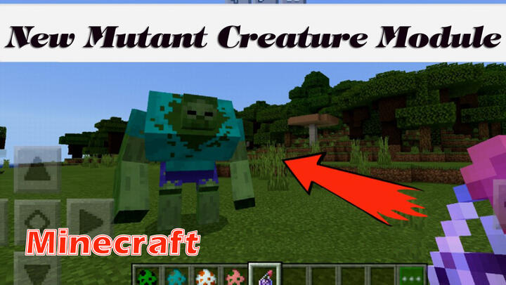 Minecraft Live: The New Mutation Module