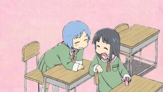 Nichijou - a friend's trust