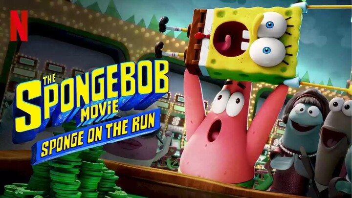 The SpongeBob Movie: Sponge on the Run Dub Indo