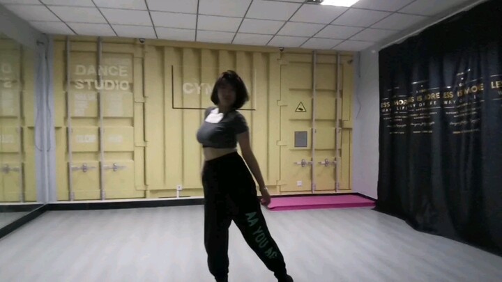 #Long Fei choreography, jazz, it turns out that professional photographers’ videos are different