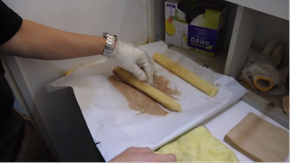 3 loại bánh churros kem ngọt #amthuc #monngon