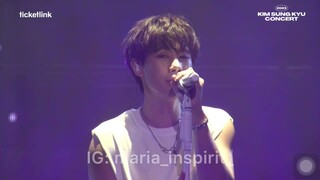 답가 (Reply)- Kim Sung Kyu LV “Like Your Vibes” Concert Day3 (230212)