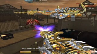 Crossfire WEST Trash Full Hack 2.0 : Gatling Gold Inferno Vip - Hero Mode X - Zombie V4