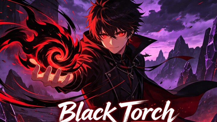 Black Torch English Dub E-2