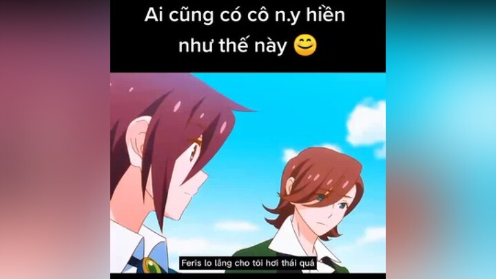 Tag cô người yêu của bạn vào đây xem có giống không nhé 😎 anime otaku viral fypシ foryou