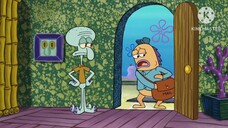 spongebob bahasa indonesia : squid one plus