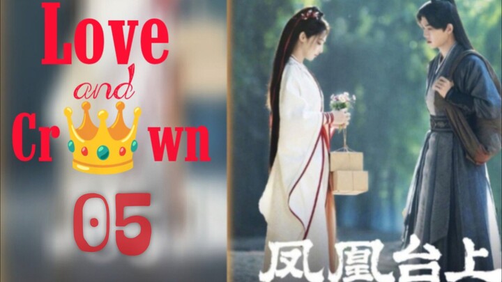 𝐋𝐨𝐯𝐞 𝓪𝓷𝓭 𝐂𝐫𝐨𝐰𝐧 2025 [𝐞𝐧𝐠 𝐬𝐮𝐛] 𝐞𝐩05