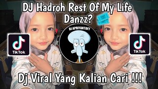 DJ HADROH VERSION REST OF MY LIFE BY KIKY RMX SOUND Danzz? 🎟 VIRAL TIK TOK TERBARU 2023!