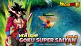 Goku Mode Super Saiyan Siap Meratakan Land Of Dawn 😱 🔥‼️