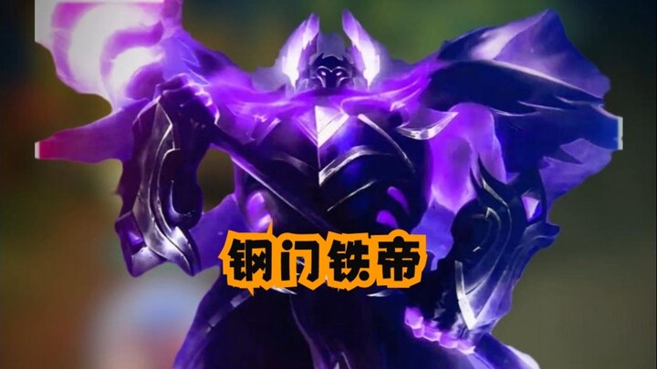 The key to playing a god-tier Steel Gate deck is facing opponents who just won’t give up—600k HP Iro