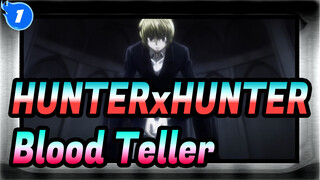 [HUNTERxHUNTER|Kurapika] Blood Teller_1