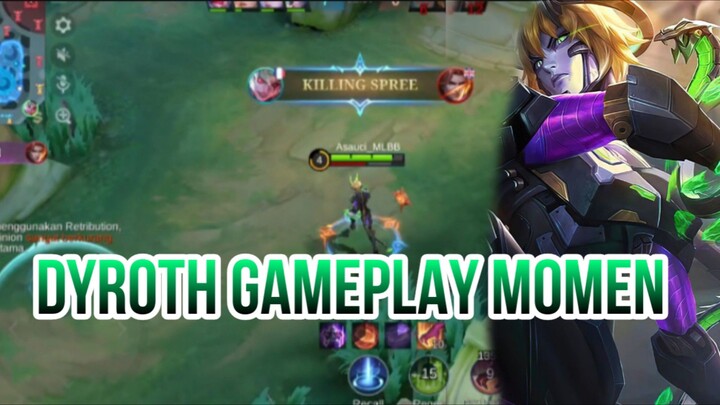DYROTH GAMEPLAY MOMEN
