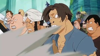 "Jalan Menjadi Raja" Luffy mulai seru pada satu menit 30 detik, kenapa kamu tidak datang dan melihat