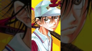 Echizen Ryoma The Prince Of Tennis 🎾