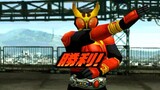 Kamen Rider Kuuga PS1 (Kuuga Mighty Form) Battle Mode HD