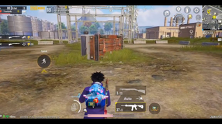 PUBG Mobile - Trải Nghiệm Chế Độ Jujutsu Kaisen Cực Đông Và Try Hard _ Có Item T