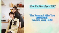 The Reason I Miss You (想你的理由) by_ Shi Yang (石杨) - Here We Meet Again OST